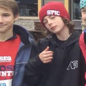 Meet your Posher, Thomas